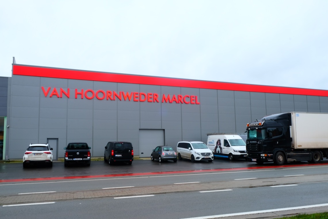 belgian pork supplier