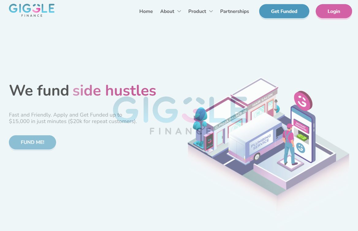 Giggle Finance – gigglefinance.com