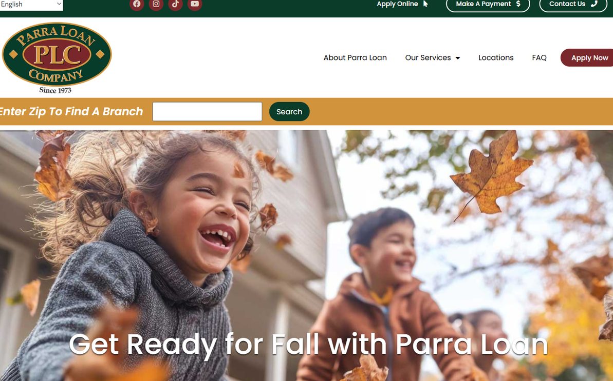 Parra Loan Company – parraloancompany.com