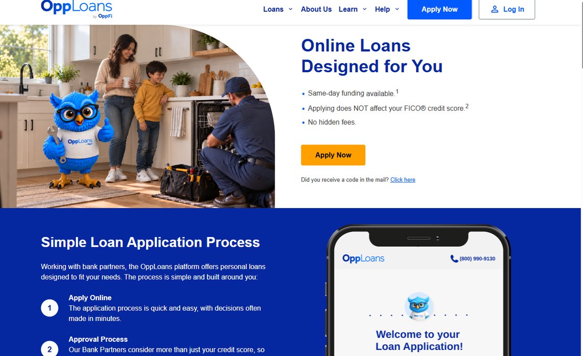 OppLoans – opploans.com