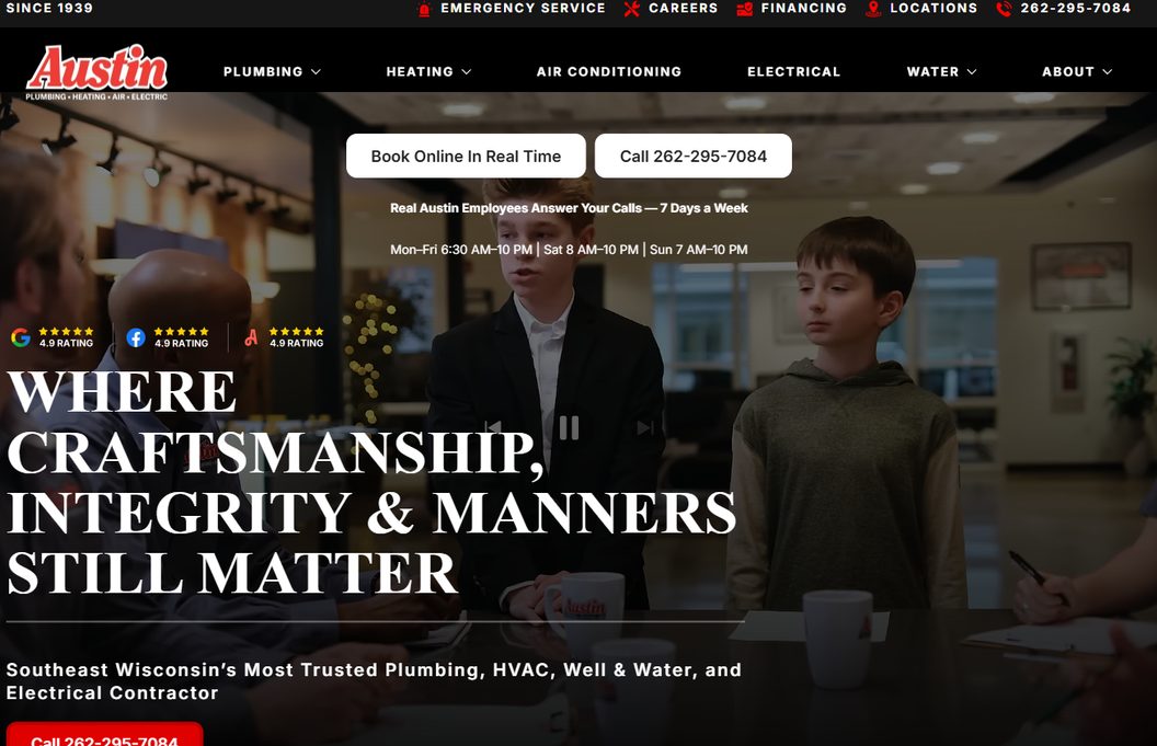 Team Austin – teamaustin.com