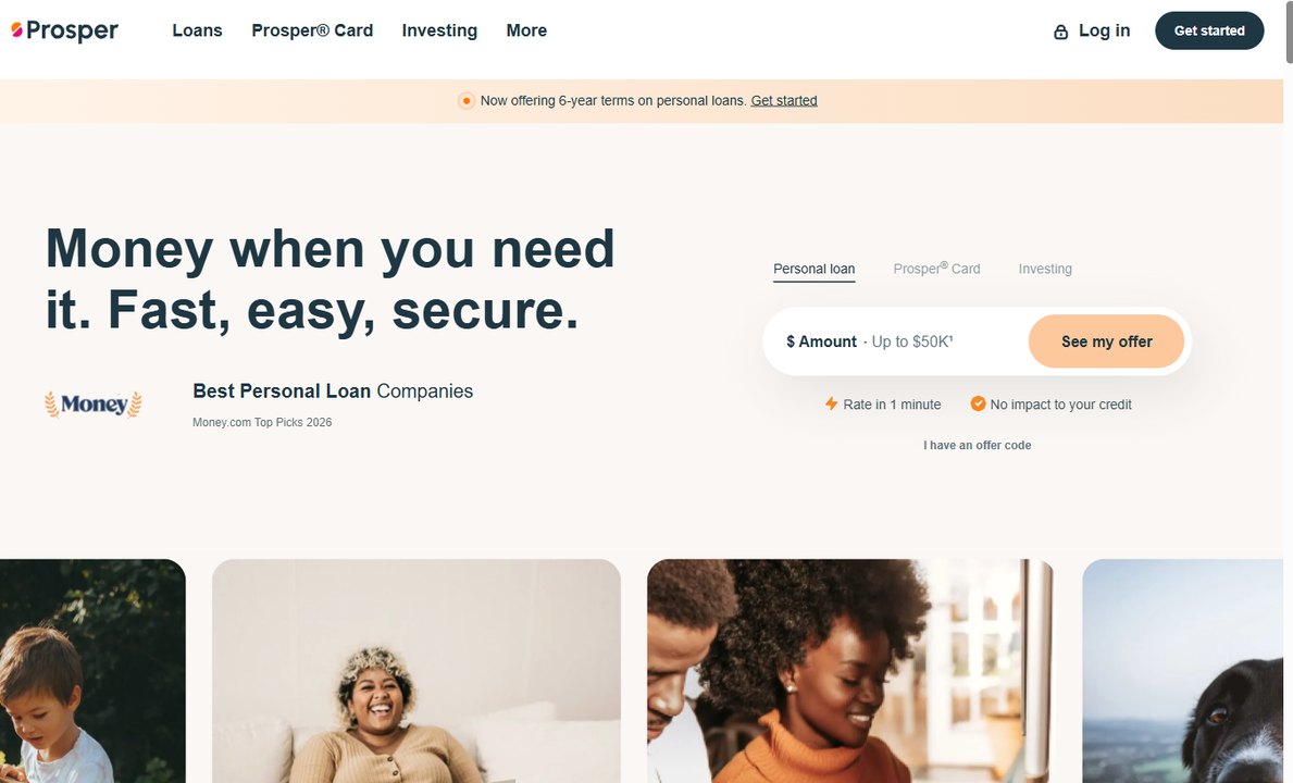 Prosper – prosper.com