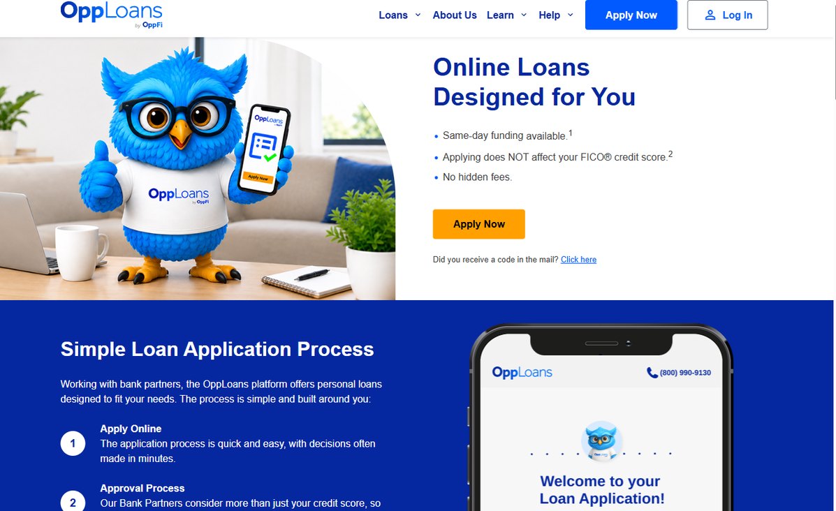 OppLoans – opploans.com