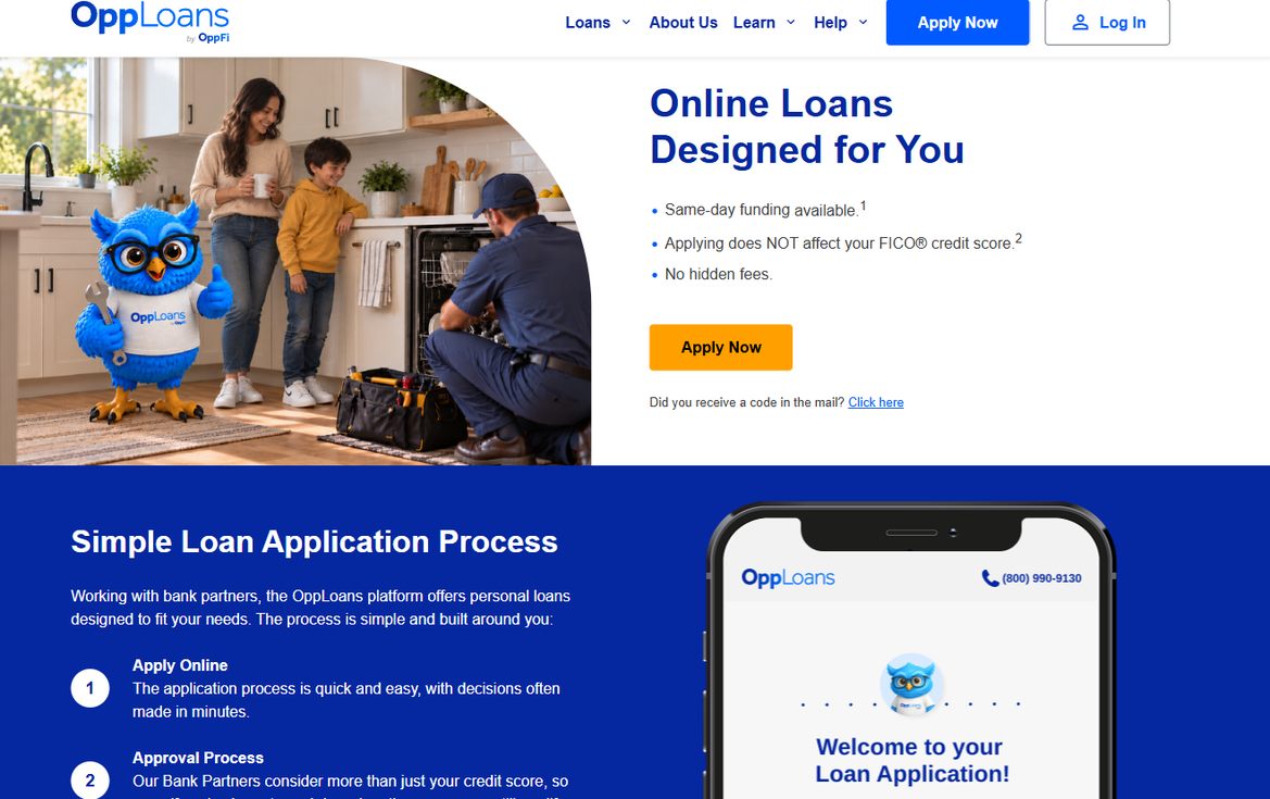 OppLoans – opploans.com