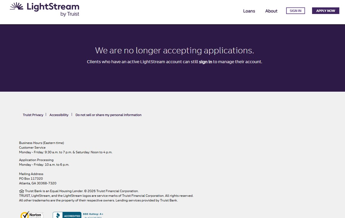 LightStream – lightstream.com