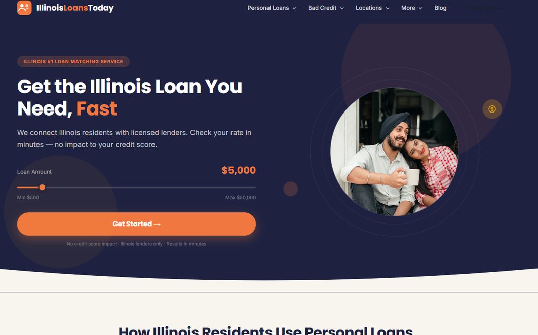IllinoisLoansToday – illinoisloanstoday.com