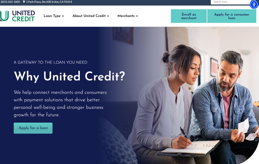 United Credit – unitedcredit.com