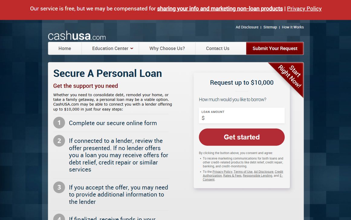 CashUSA – cashusa.com