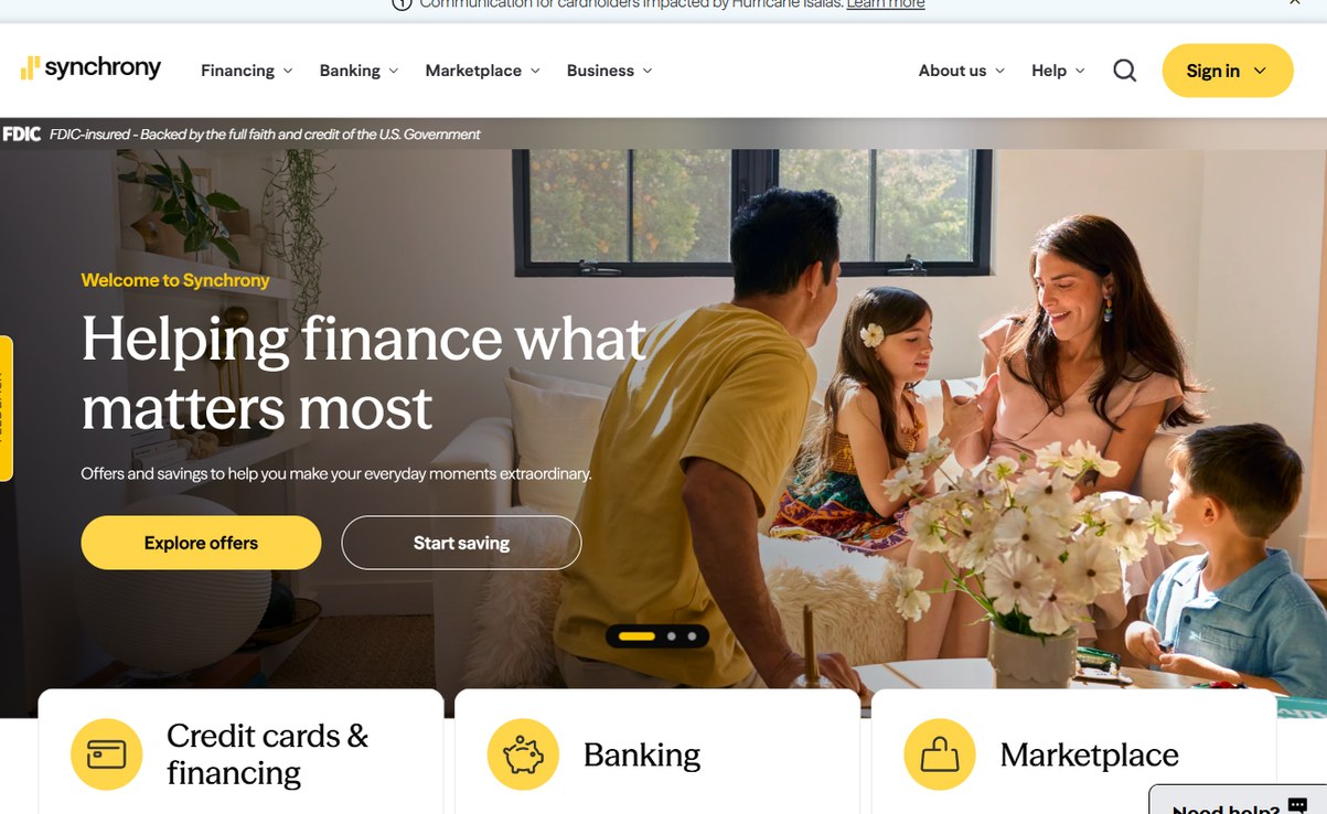 Synchrony – synchrony.com