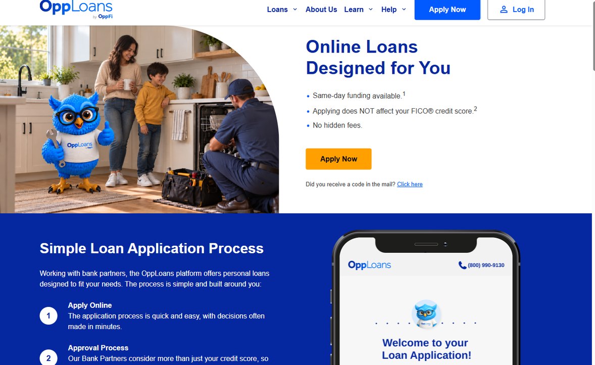 OppLoans – opploans.com