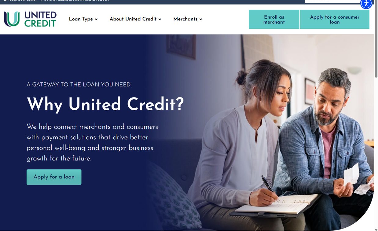United Credit – unitedcredit.com