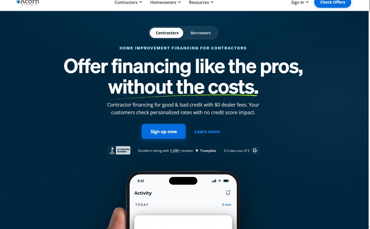 Acorn Finance – acornfinance.com